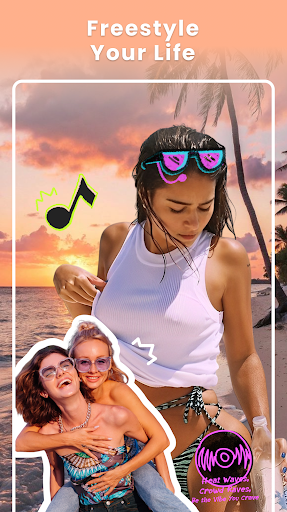 Photo Collage Maker - FunPic screenshot