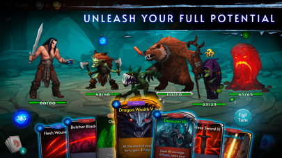 Aftermagic - Roguelike RPG screenshot