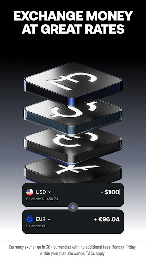 Revolut: Spend, Save, Trade screenshot