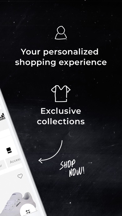 ABOUT YOU Online Fashion Shop screenshot