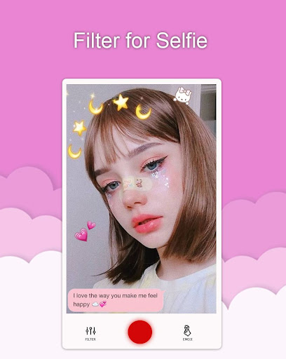 Filtre for Selfie screenshot