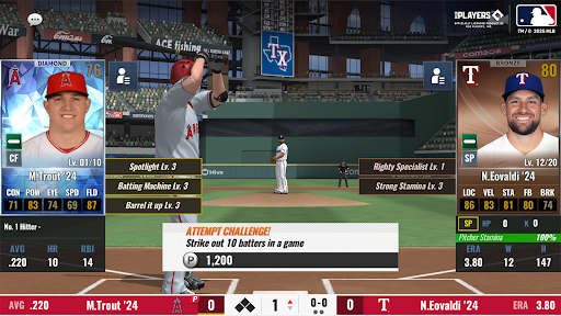 MLB 9 Innings 25 screenshot
