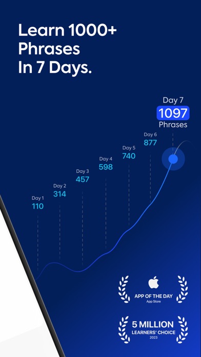 Speak: Language Learning screenshot