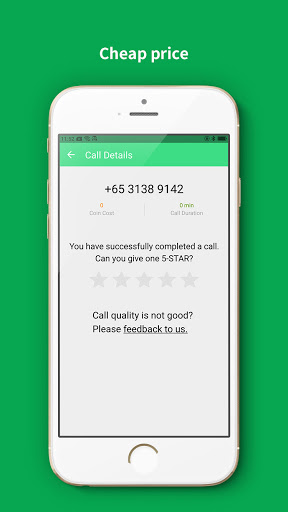 Phone Call App & WiFi Call Any screenshot