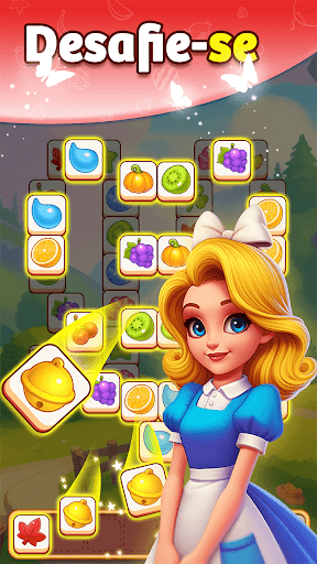 Alice's Tile Story: Garden screenshot