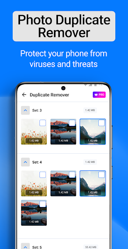 Fox Cleaner: Manager & Space screenshot