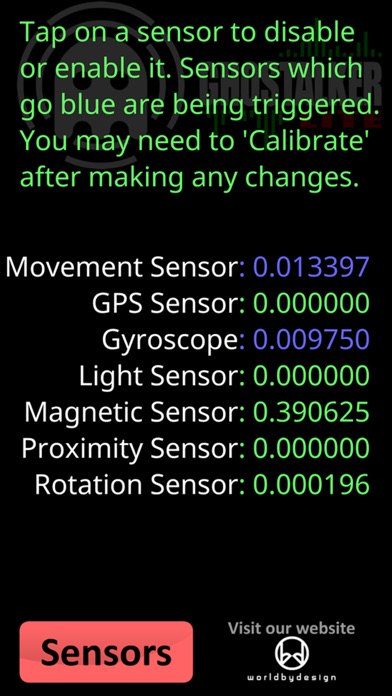 Ghostalker screenshot