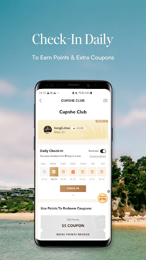 Cupshe - Swimwear & Clothing screenshot