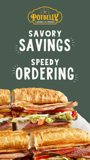 Potbelly Sandwich Works screenshot