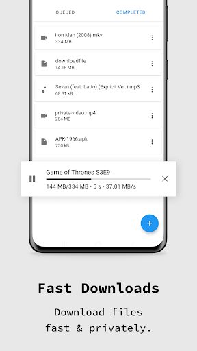 Incognito Browser - Go Private screenshot