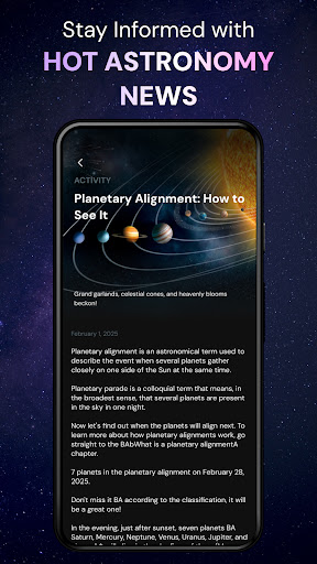 Star Gazer - Night Sky View screenshot