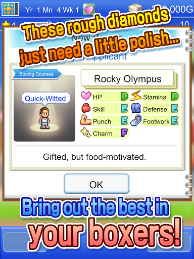 Boxing Gym Story screenshot