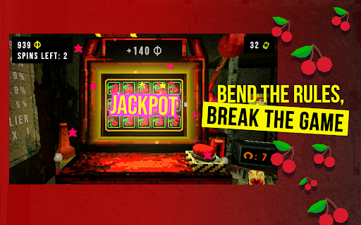 CloverPit screenshot