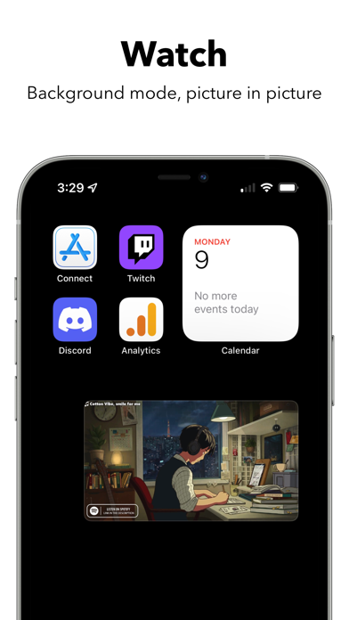 Video Lite screenshot