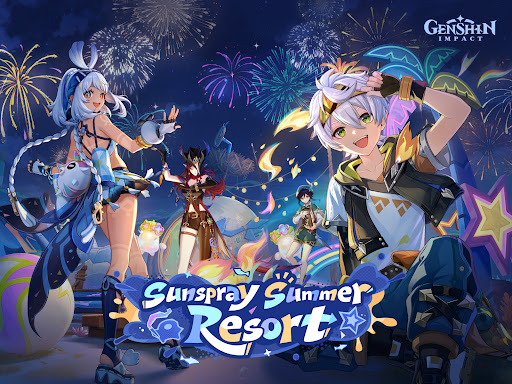 Genshin Impact screenshot