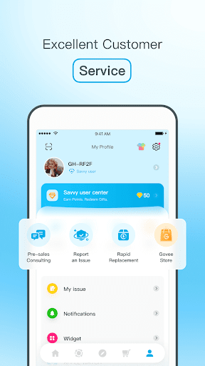 Govee Home screenshot