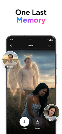 Momo - AI Photo Generator