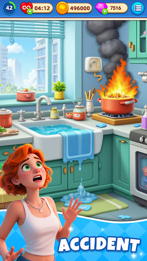 Cooking World® Restaurant Game screenshot