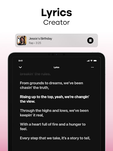 MyTunes : AI Music Generator screenshot