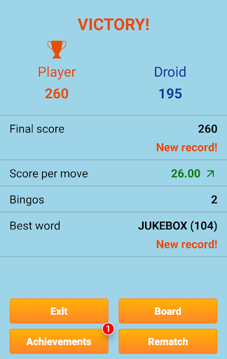 Classic Words Plus screenshot