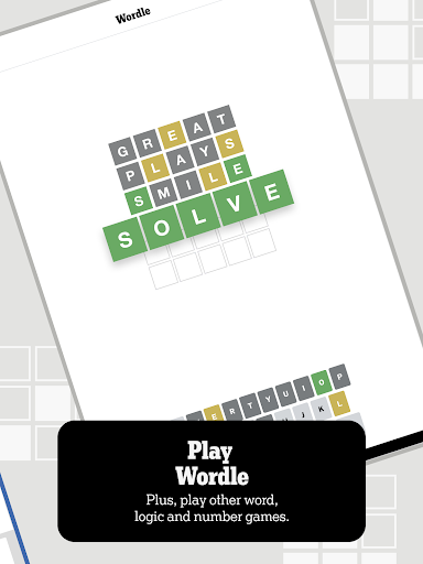 NYT Games: Wordle & Crossword screenshot