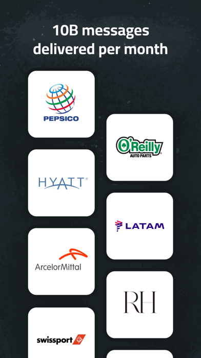 Zello PTT Walkie Talkie screenshot