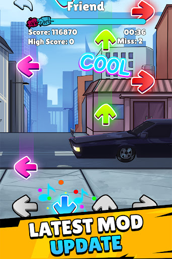 Music Rap Time Battle screenshot