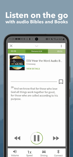 Bible App by Olive Tree screenshot