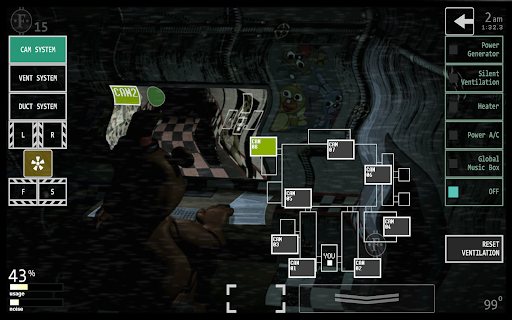 Ultimate Custom Night screenshot