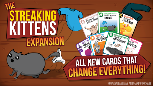 Exploding Kittens® screenshot