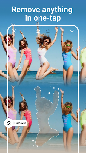 AI Photo Editor - PhotoArt screenshot