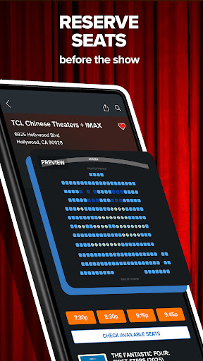 Fandango - Buy Movie Tickets screenshot