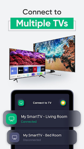 Smart Remote For Vizio TV screenshot
