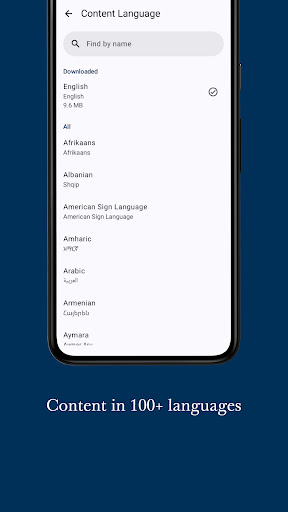 The Book of Mormon screenshot