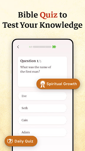 Bible Offline-KJV Holy Bible screenshot