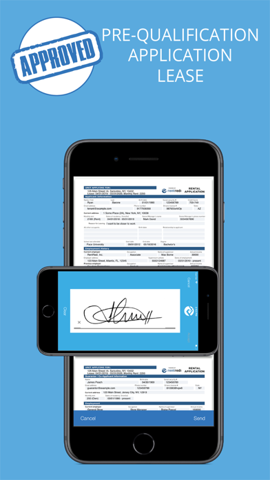 RentRedi for Tenants & Owners screenshot