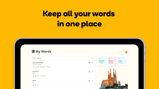 Memrise: Languages for life screenshot