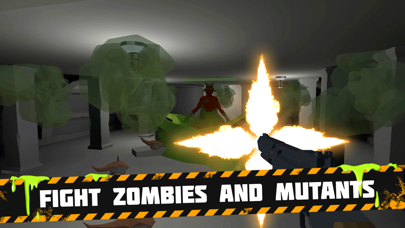 Bunker: Zombie Survival Games screenshot