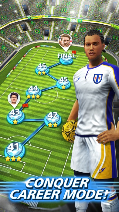 Football Strike: Online Soccer screenshot