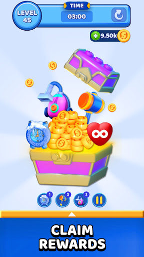 Color Block Jam screenshot