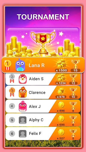 Word Tour screenshot