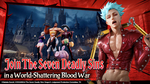 ATHENA:Blood Twins screenshot