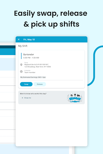HotSchedules screenshot