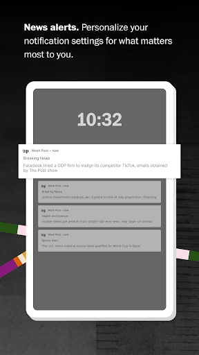 Washington Post screenshot