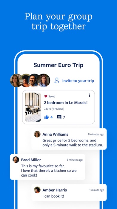 Vrbo Vacation Rentals screenshot