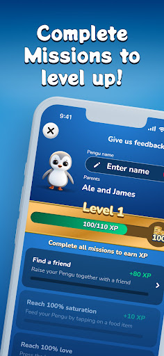 Pengu - Virtual Pets screenshot