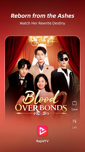 RapidTV - Short Dramas screenshot