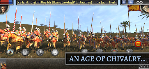 Total War: MEDIEVAL II screenshot
