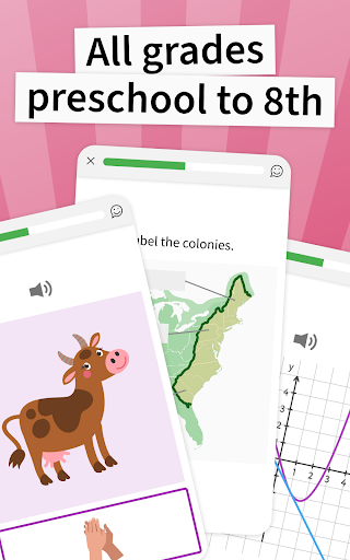 ANTON: School Learning screenshot