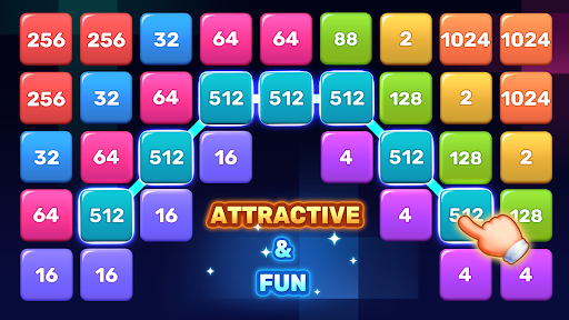 2248 Blast: Merge Puzzle screenshot